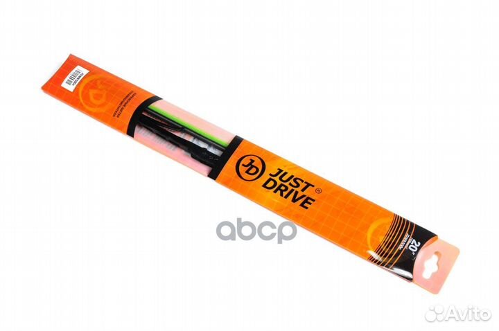 Щетка каркасная 20