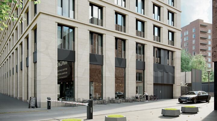 Торговое помещение 337.11м2