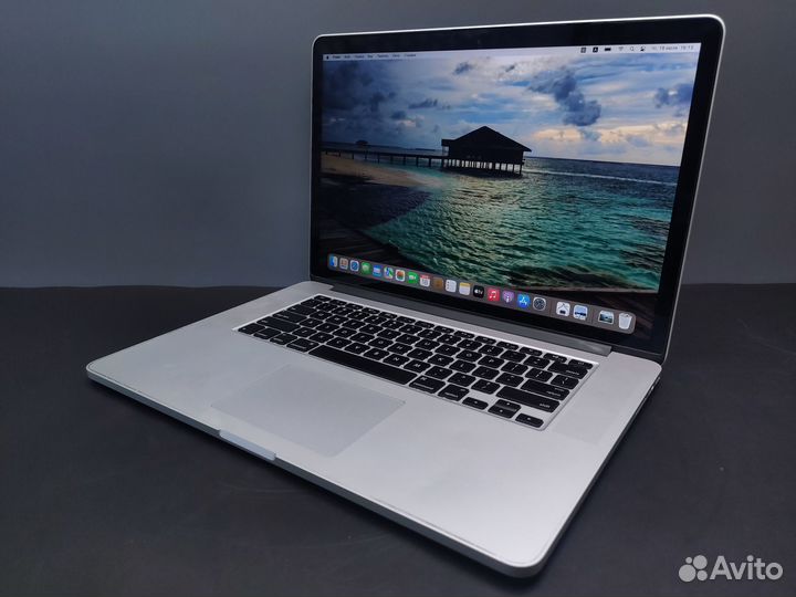 MacBook Pro 15 Рассрочка