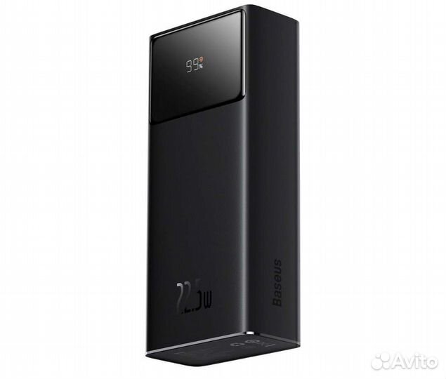 Powerbank baseus 3000