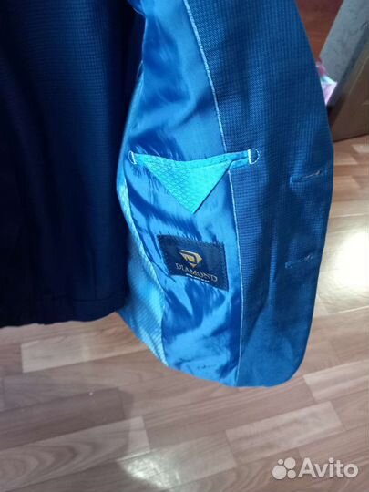 Школьный костюм для мальчика 128