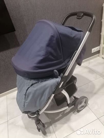 Прогулочная коляска babyton cosmo