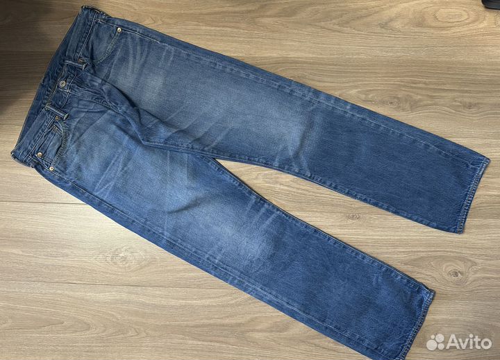 Джинсы Levis 504 Оригинал