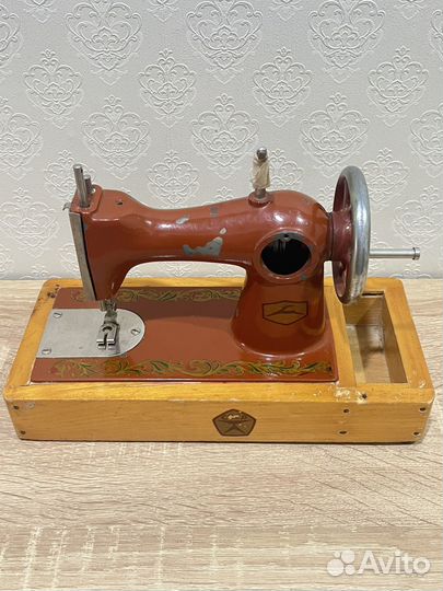 Швейная машинка(ссср)