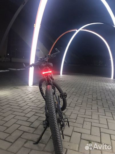 Фонарь для велосипеда
