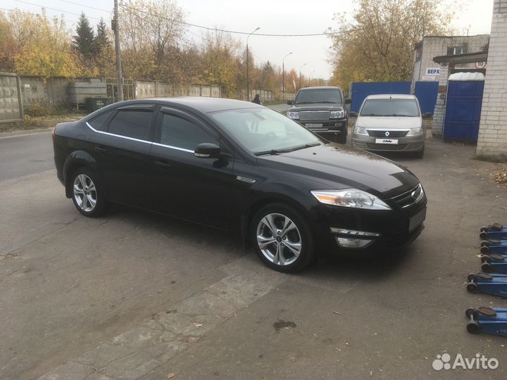 Ford Mondeo 2.3 AT, 2012, 188 000 км