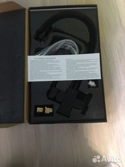 Кухонный сместитель Lemen