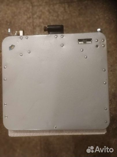 Прибор кислородный парашутный кп -27