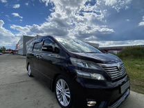 Toyota Vellfire 3.5 AT, 2008, 145 000 км, с пробегом, цена 2 800 000 руб.