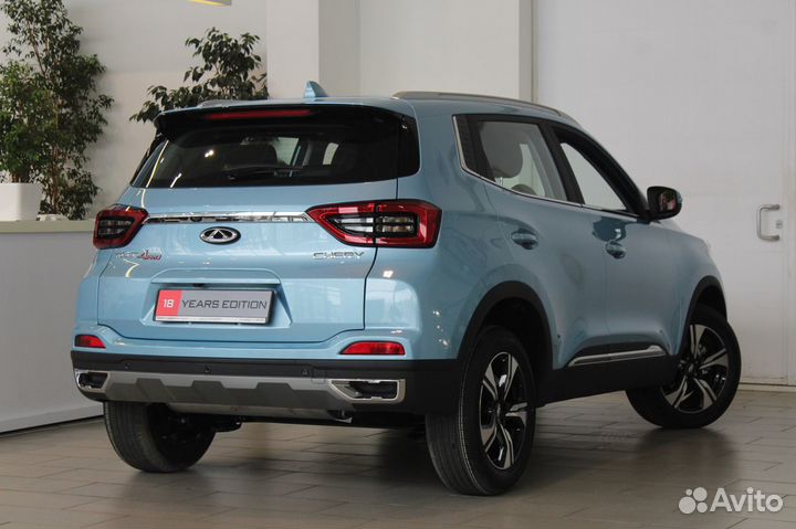 Chery Tiggo 4 Pro 1.5 CVT, 2024