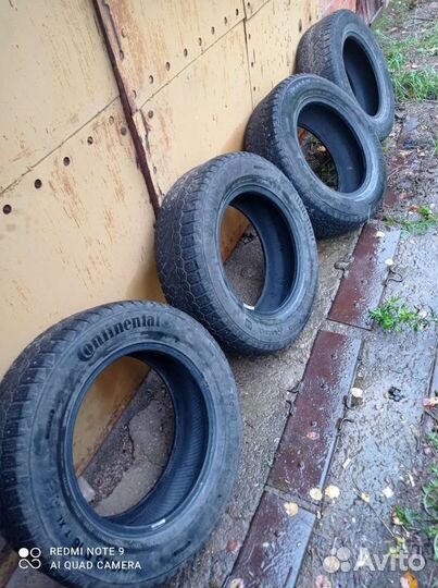 Continental Conti4x4IceContact 215/65 R16