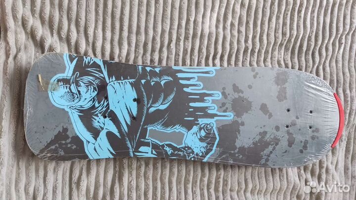 Скейтборд новый silapro