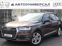 Audi Q7 3.0 AT, 2015, 63 806 км, с пробегом, цена 4 670 000 руб.