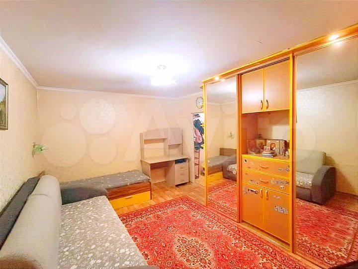 1-к. квартира, 30 м², 2/5 эт.
