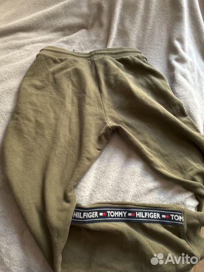 Спортивные брюки tommy hilfiger