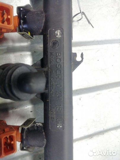 Топливная рампа Alfa Romeo 156 хэтчбек 2.0 2007