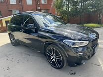 BMW X5 3.0 AT, 2021, 52 500 км, с пробегом, цена 8 490 000 руб.