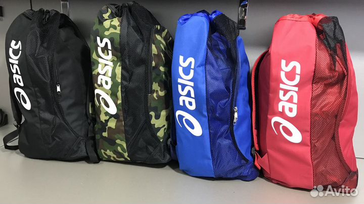 Сумка рюзак asick союз мма wrestling eagle