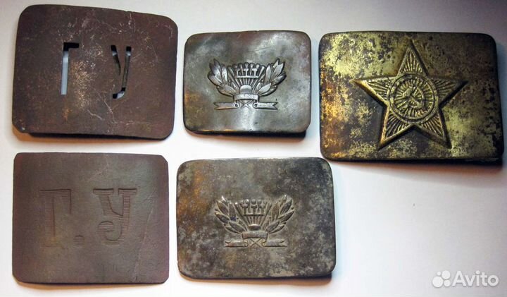 Пряги ученические, солдатская