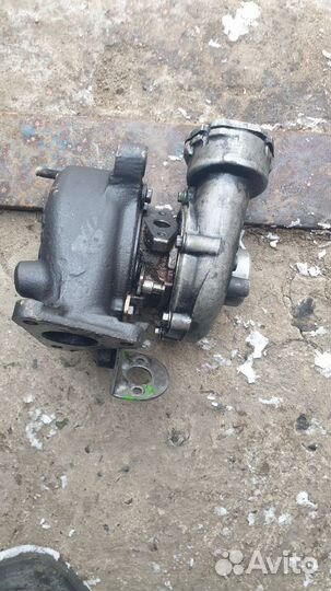 Турбина ауди а6с6 2.0 тди