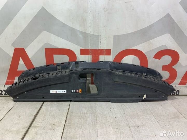 Кожух замка капота передний Kia Sportage 5 NQ