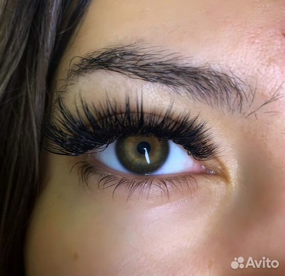 Обучение наращиванию ресниц