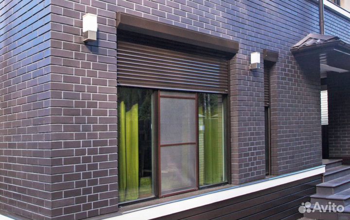 Рольставни от производителя