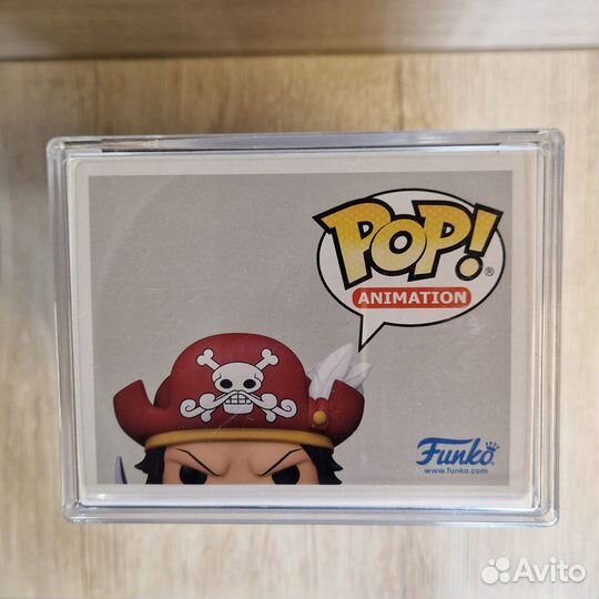 Funko Pop One Piece 1274 Gol D Roger Chase