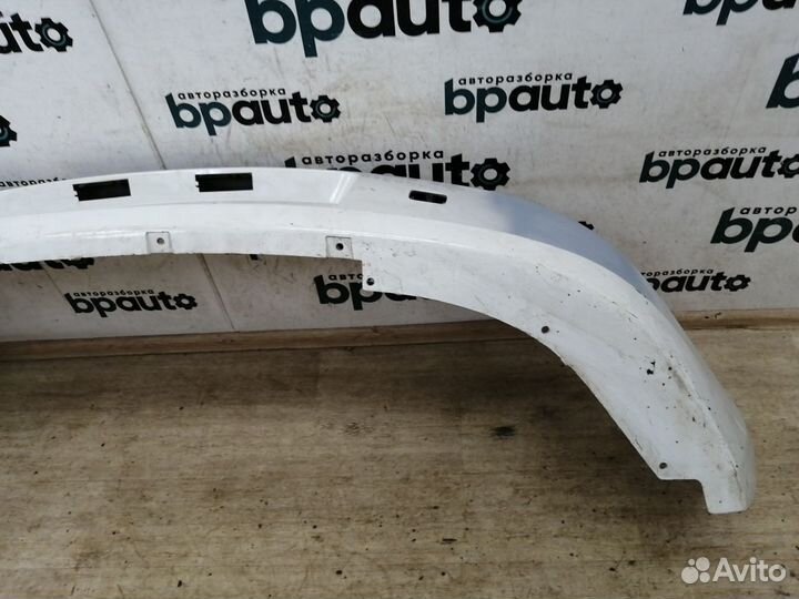 Бампер задний 51127166612 BMW 1 серия E81 E87