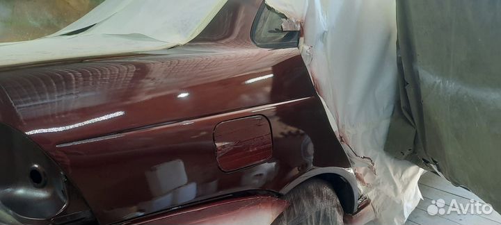 Покраска автомобилей