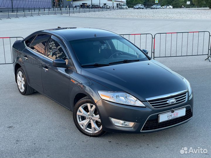 Ford Mondeo 2.0 AT, 2008, 235 000 км