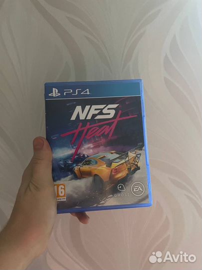 Игры на дисках для ps5