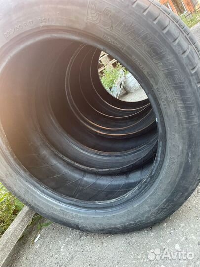 Michelin X Radial 225/50 R17