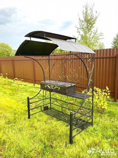 Мангал на дачу
