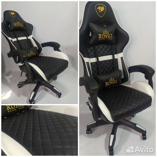 Компьютерное игровое кресло. Читаем текст