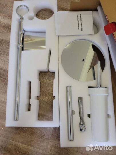 Держатель напольный