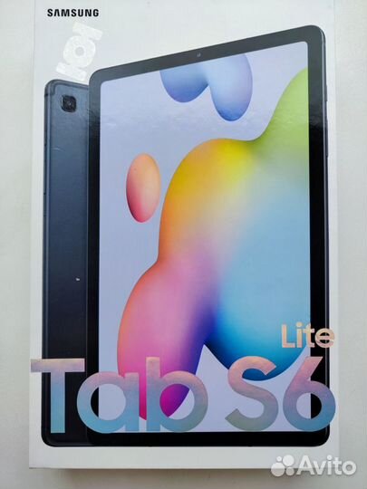 Планшет Samsung Galaxy Tab S6 Lite 4+64Gb