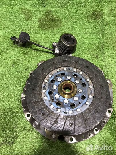 Комплект сцепление SsangYong Kuron Actyon D20DTF