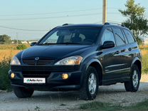 SsangYong Kyron 2.0 AT, 2007, 200 000 км, с пробегом, цена 870 000 руб.