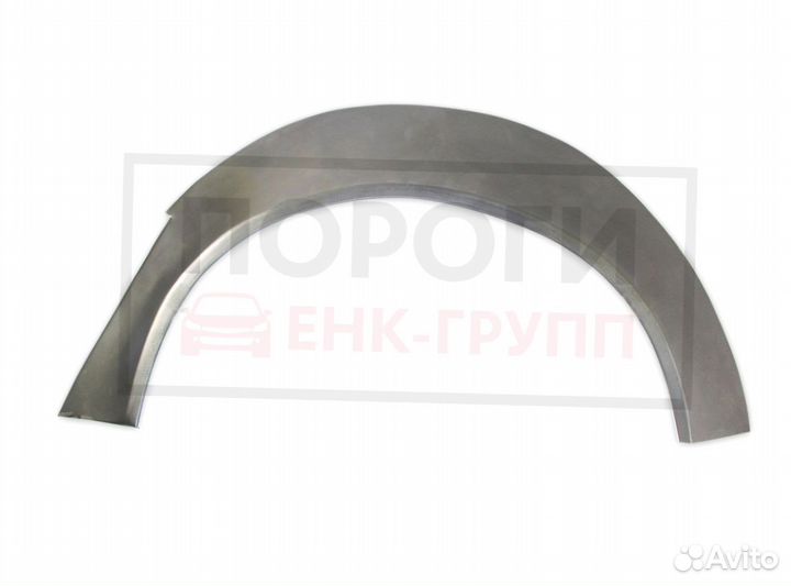 Задняя арка Audi A6 (C7) седан и другие