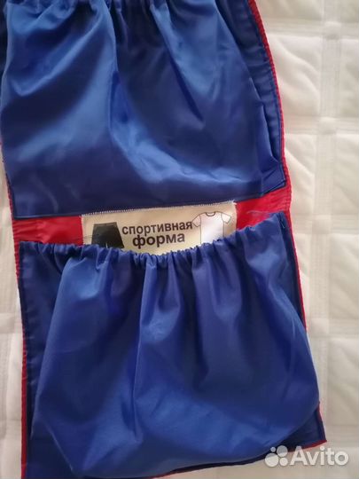 Кармашки на шкафчик (детский садик)