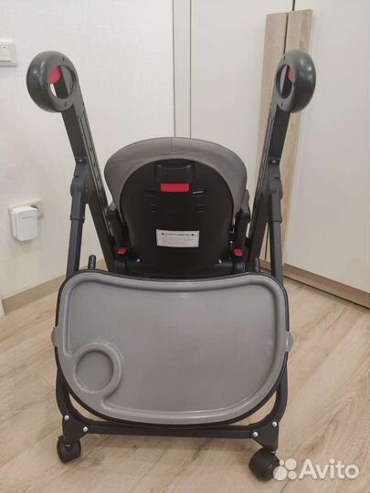 Стульчик для кормления nuovita futuro