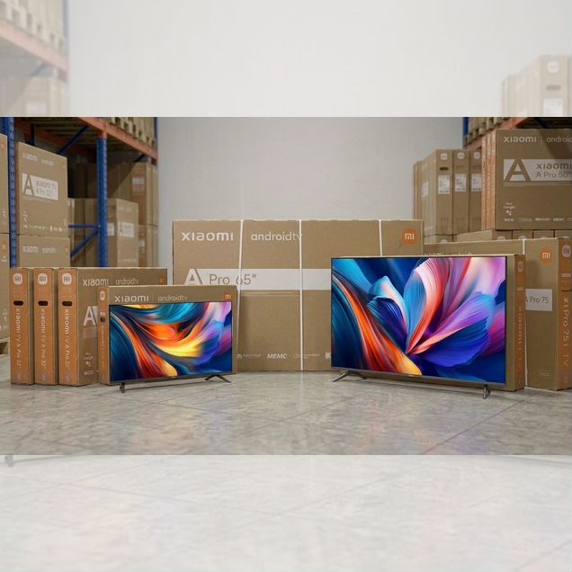 Телевизоры xiaomi 4K новые