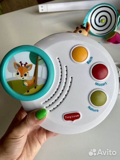 Мобиль Tiny love Сказочный лес