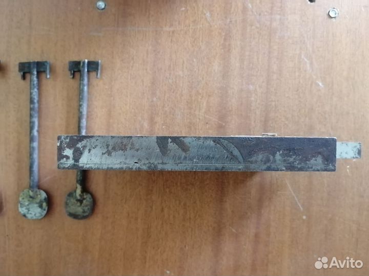 Замок гаражный