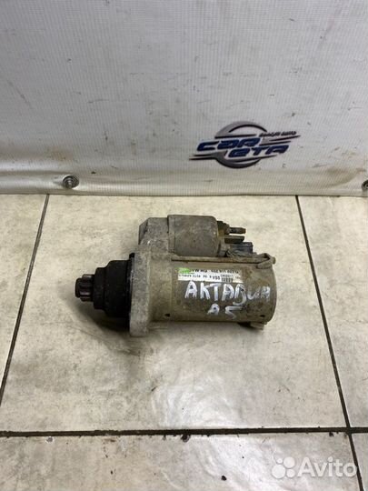Стартер Skoda Octavia А5 CAX 2009