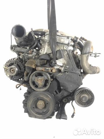Двигатель Opel Zafira A 2.0 X20DTL