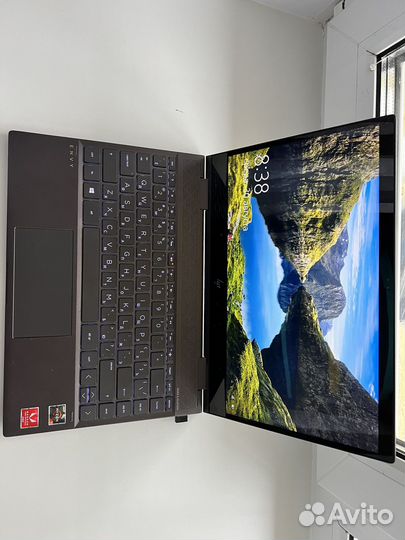 Ноутбук трансформер hp