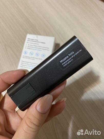 Usb модем 4g yota