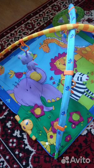 Игровой коврик